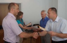 У Вінниці нагородили найкращих спортсменів півріччя