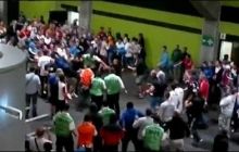 СМИ: Польских стюардов во Вроцлаве били бывшие бойцы российского спецназа