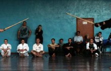 Вінницькі самураї вчились тримати меча у харків‘ян