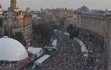 В Киеве на территории фан-зоны Евро-2012 усилены меры безопасности