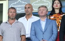 У Харкові за грою Нідерланди - Німеччина спостерігали Ярославський, Ахметов і Абамович