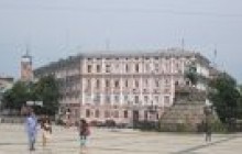 Київський Пентагон. Там, де жила влада 