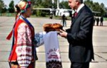 Міністр ЗС особисто представив командувача Повітряних Сил