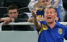 Блохін: Мене лайте, свистіть, а хлопці в чому винні?