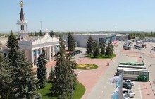 У літаку, що запросив посадку в Харківському аеропорту, пасажирка народила дитину