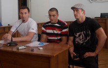 Вінницькі ушуїсти – призери Європи