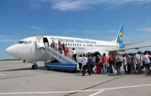 Завтра повертається 100 вінничан з Чорногорії