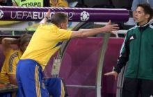 В УЕФА признали, что Украина забила Англии: мяч прошел на 50 см