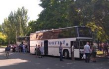 Зненацька перевірять, чи не міняють автобуси на море