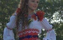 Вінничанка Яна Присяжна перемогла на "Перлині країни-2012"