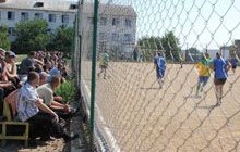 На Вінниччині влаштували тюремне Євро