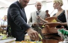 В ювілейному конкурсі «Податки очима дітей-2012» взяли участь понад 30 тисяч робіт