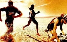 Семь украинцев попали в финал чемпионата мира по триатлону