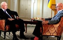 Азаров: принятие языкового закона является реакцией на ущемление русского языка предыдущей властью
