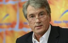 Ющенко говорит, что его объединение - не проект против БЮТ