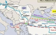 СМИ: Украина готова инвестировать в газопровод TANAP около $800 миллионов