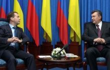 Янукович упевнений, що з Медведєвим буде «прогрес у всіх напрямках»