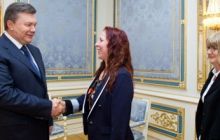Янукович пообещал содокладчикам ПАСЕ принять политические решения для освобождения Тимошенко