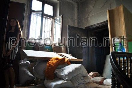 Під обвалом львівського будинку загинув громадянин США (фото)