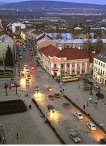 В Украине составили рейтинг самых комфортных городов страны