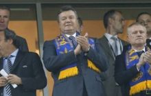 Янукович: Украина смогла организовать Евро-2012 на высоком уровне