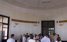 Джига наказав зробити музей на Жмеринському вокзалі
