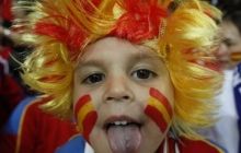 Euro 2012 Win Has to Sink In - Spain's Jordi Alba