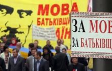Парламент отложил рассмотрение языкового закона на осень