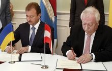Киев и Вена договорились об углублении сотрудничества