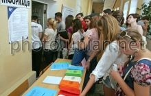 Абитуриенты подали уже более миллиона заявлений