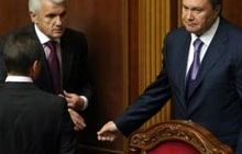 Янукович перенес пресс-конференцию
