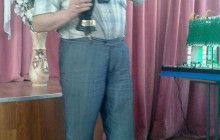 Юрію Пасіхову учень подарував ляльку - його копію