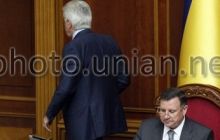 Lytvyn promises opposition not to sign “language law”