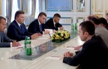 Янукович не исключает досрочных выборов