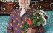 100-літня ювілярка читає газети, бо не має телевізора