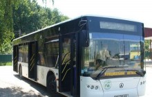 Маршрут автобуса №21 продовжили