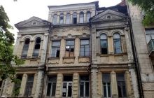 Попов обіцяє реконструювати садибу Мурашка