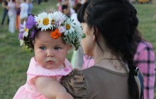 На купальський вогонь машини завертали аж з траси
