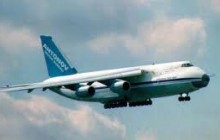 Літаки «Антонов» продовжать виконувати перевезення для НАТО за програмою SALIS