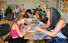 На Петра і Февронії православні родини зібрались на фестиваль