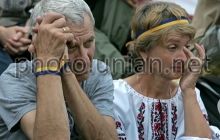 Эксперты говорят, что в Украине все труднее провести мирное собрание