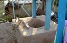 Криниця для чоловіка мало не стала могилою