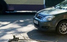 В Севастополе троллейбусная штанга убила мужчину