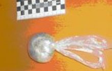 19-річний хлопець намагався перекинути наркотики до колонії