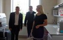 На Вінниччині відкрито регіональний тренінговий центр з питань ВІЛ/СНІД