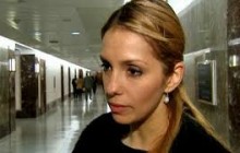 Дочь Тимошенко просит мировое сообщество продолжать давление на Януковича