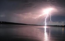 В воскресенье ожидаются грозовые дожди