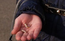Купила у циганки біжутерії на 4000 гривень