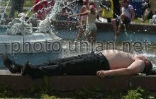 Завтра днем в Украине ожидается жара до +30°С