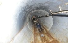Власників контрабандного тунелю біля словацького кордону відпустили в залі суду